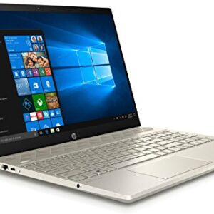 2019 HP Pavilion 15 Laptop 15.6" Touchscreen, Intel Core i7-8550U, Intel UHD Graphics 620, 1TB HDD + 16GB Intel Optane Memory, 8GB SDRAM, 1TB HDD