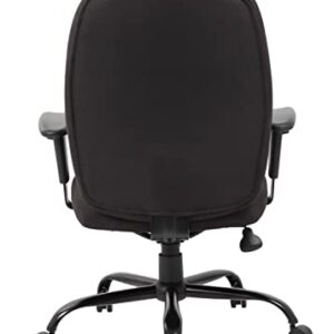 Boss Office Products Heavy Duty Task Chair, Black