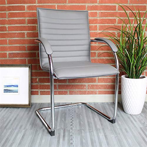 Boss Office Products (BOSXK) Chairs Guest Seating, Gray