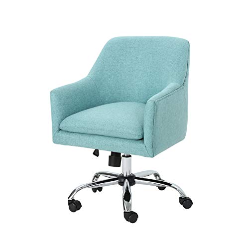 Christopher Knight Home Morgan Home Office Chair, Blue