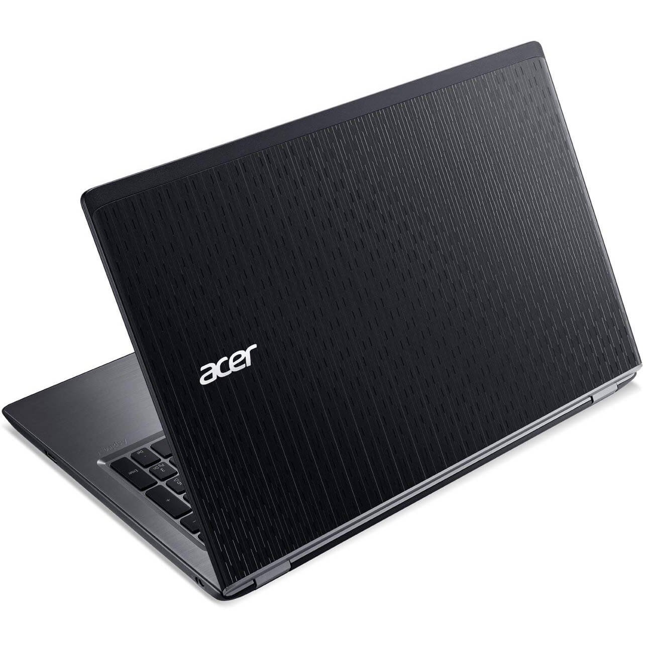 Acer Aspire 5 15.6" FHD 1080 i7-7500U 8GB RAM 1TB HDD Windows 10, Obsidian Black, A515-51-75UY