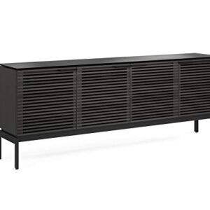 BDI Corridor 7129 Media Console, Charcoal