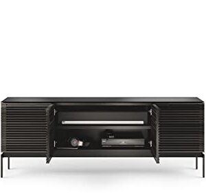 BDI Corridor 7129 Media Console, Charcoal