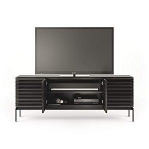 BDI Corridor 7129 Media Console, Charcoal