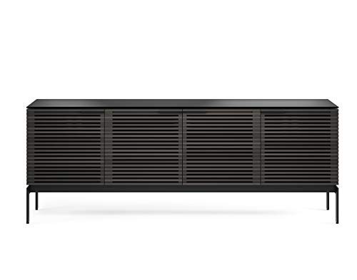 BDI Corridor 7129 Media Console, Charcoal