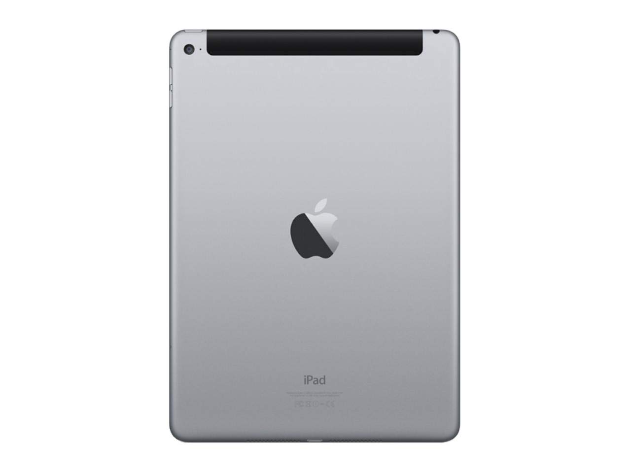 Apple ipad air 2 64GB Cellular Gray 4G (Renewed)