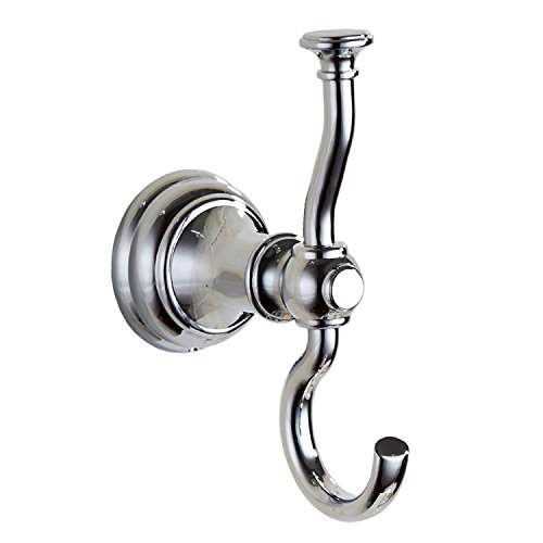 Nameeks NCB43 NCB Bathroom Hook, One Size, Chrome