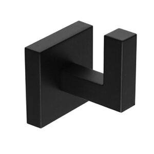 Nameeks NNBL0054 NNBL Bathroom Hook, One Size, Black