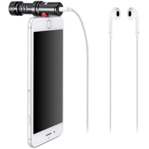 Rode VideoMic Me-L iPhone/iPad Microphone for Video