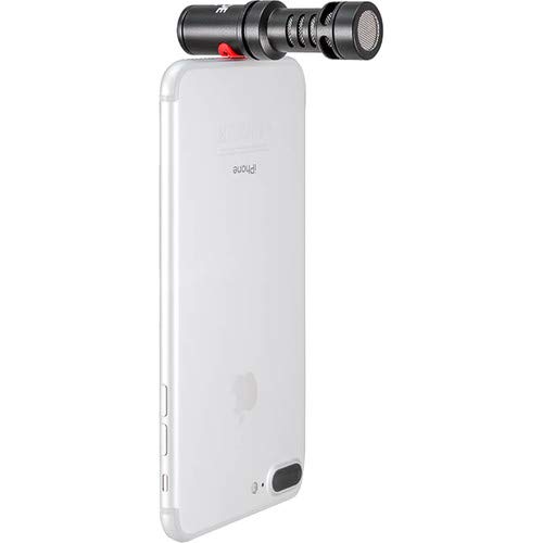 Rode VideoMic Me-L iPhone/iPad Microphone for Video