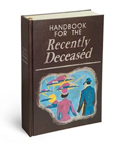 the coop handbook for the recently deceased journal