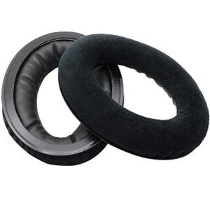 vekeff 2 pcs replacement earpads ear pads cushion for sennheiser hd598 / hd598 cs / hd598se / hd 598 sr / hd518 / hd558 / hd595 / hd599 / hd569 / hd579 headphones