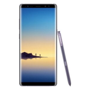 Samsung Galaxy Note 8 AT&T GSM Unlocked 64GB (Renewed) (Orchid Gray)