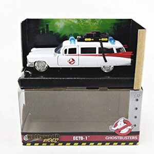 Jada Toys 1:32 Ghostbusters Ecto-1