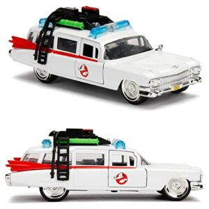 Jada Toys 1:32 Ghostbusters Ecto-1