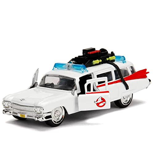 Jada Toys 1:32 Ghostbusters Ecto-1