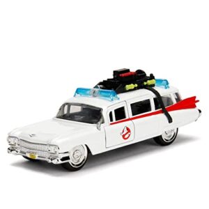 Jada Toys 1:32 Ghostbusters Ecto-1