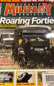 classic military vehicle magazine special issue vietnam war**