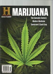history channel magazine marijuana may 2018
