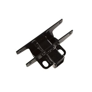 Rugged Ridge 11580.11 Receiver Hitch, 2 Inch; 18-Current Jeep Wrangler JL/JLU