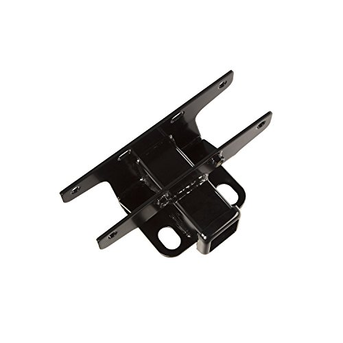 Rugged Ridge 11580.11 Receiver Hitch, 2 Inch; 18-Current Jeep Wrangler JL/JLU