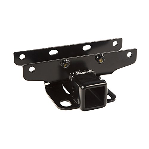 Rugged Ridge 11580.11 Receiver Hitch, 2 Inch; 18-Current Jeep Wrangler JL/JLU