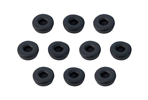 Jabra Engage Ear Cushions – 10 Pieces for Mono Headset 14101-61