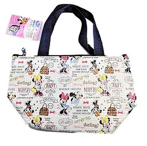 Lunch tote bag Minnie mouse