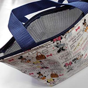 Lunch tote bag Minnie mouse