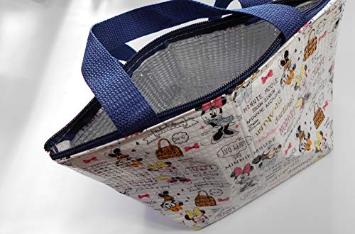 Lunch tote bag Minnie mouse