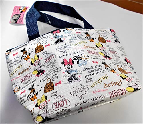 Lunch tote bag Minnie mouse