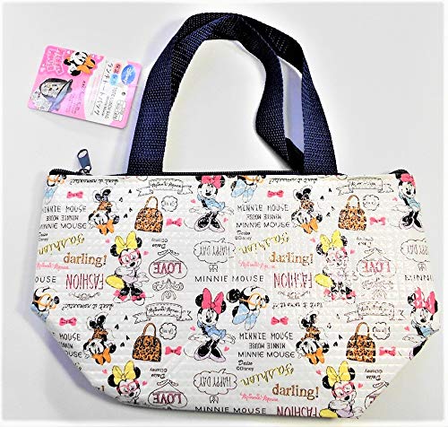 Lunch tote bag Minnie mouse
