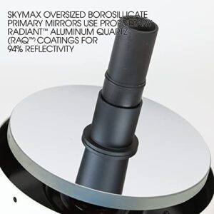 Sky-Watcher AZ-GTi with SkyMax 102 – Modular Go-To Alt-Az Tracking Mount for Time-lapse and Panoramas – Wifi Enabled App Controlled