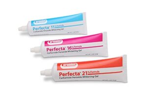 premier pr-4007115 perfecta 11 percent carbamide peroxide gel refill, 2oz (pack of 1)