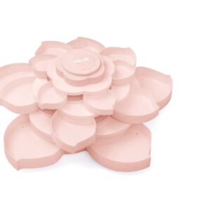 We R Memory Keepers Bloom Storage & Decor- Pink