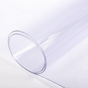 abbeyshea okamoto clear plastic clear outdoor fabric by the yard