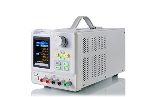 Siglent Technologies SPD1168X Programmable Linear DC Power Supply, ±(0.03% of Reading+10 mV)