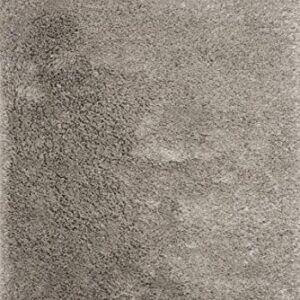 Loloi II Mila Shag Collection MIL-01 Taupe 2'-3" x 3'-9" Accent Rug