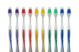 100 pack toothbrush standard classic medium soft toothbrush bulk individually wrapped