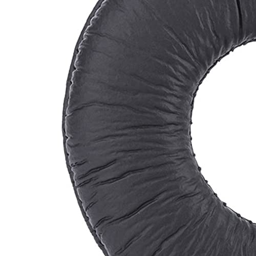 Replacment Ear Pads, 2Pcs Soft Headphone Ear Cushion PU Leather Foam Earpads Compatible with MDR-ZX110 V150 V250 V300 Headphones