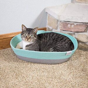 Kitty City Cat Bed, Cat House Bed,Sofa Bed, Cat Rope Bed