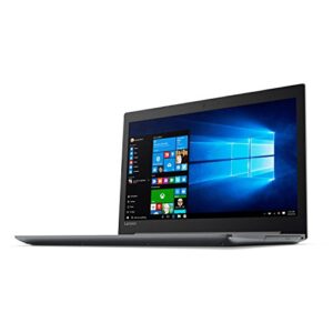 Lenovo IdeaPad 320-15IAP Intel N3350 4GB Ram 1TB HDD 15.6" Windows 10 Laptop