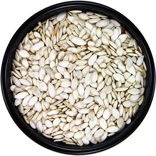 SLEEK & SASSY NUTRITIONAL DIET Oregon Pumpkin Seeds Bird Treat (10 oz.)