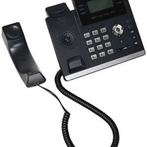 Yealink SIP-T42G Ultra-Elegant Gigabit 12-Line IP Phone (Renewed)