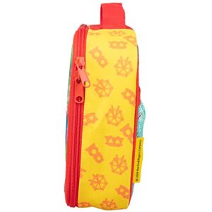 Daniel Tiger's Neighborhood Insulated Lunch Sleeve - Reusable Heavy Duty Tote Bag w Mesh Pocket