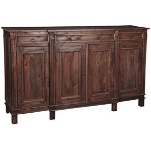 sunset trading country cottage sideboards