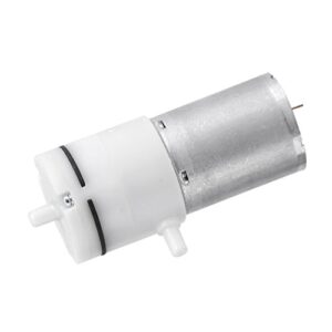 micro air pump - dc 12v micro vacuum pump, electric mini air pumping booster for treatment instrument