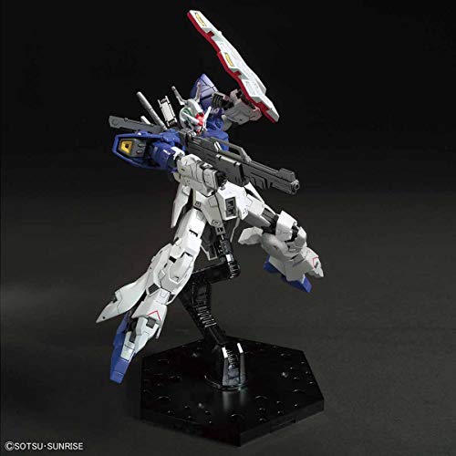 Bandai Hobby HGUC 1/144 #215 Moon Gundam "Moon Gundam" , White