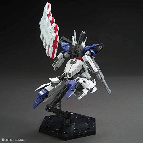 Bandai Hobby HGUC 1/144 #215 Moon Gundam "Moon Gundam" , White