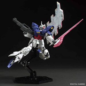 Bandai Hobby HGUC 1/144 #215 Moon Gundam "Moon Gundam" , White